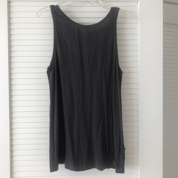 J. CREW Embellished Tank Top EUC! - Picture 2 of 6